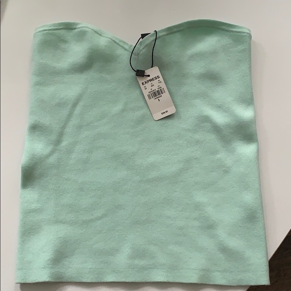 2 Express Tube tops ( Brand New ) - Picture 3 of 4